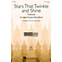 Hal Leonard Stars That Twinkle and Shine 3-Part Mixed Arranged by Joyce Eilers