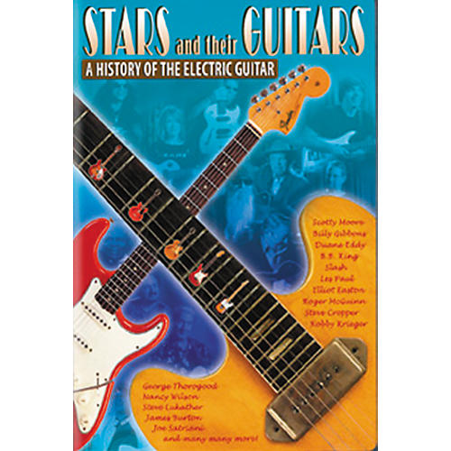 Stars and Their Guitars (DVD)