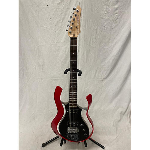 VOX Starscream VSS 1P Solid Body Electric Guitar Red