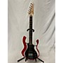 Used VOX Starscream VSS 1P Solid Body Electric Guitar Red