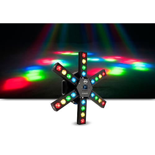 Starship RGBW LED Lighting Effect