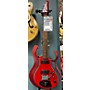 Used Vox Starstreamer Solid Body Electric Guitar Red