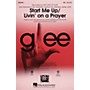 Hal Leonard Start Me Up/Livin' on a Prayer (Choral Mash-up from Glee) SSA by Glee Cast arranged by Adam Anders