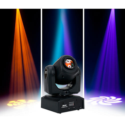 Startec Stinger Spot 10W LED Mini Moving Head