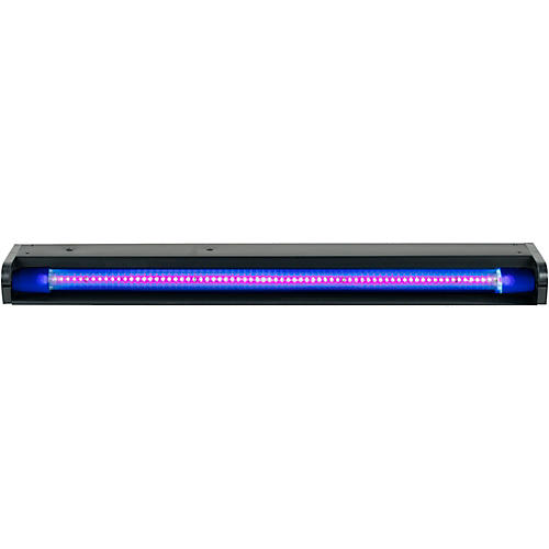 American DJ Startec UVLED 24 Ultraviolet LED Black Light Tube Fixture Condition 1 - Mint