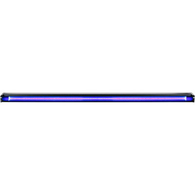American DJ Startec UVLED 48 Ultraviolet Black Light 4' Fixture