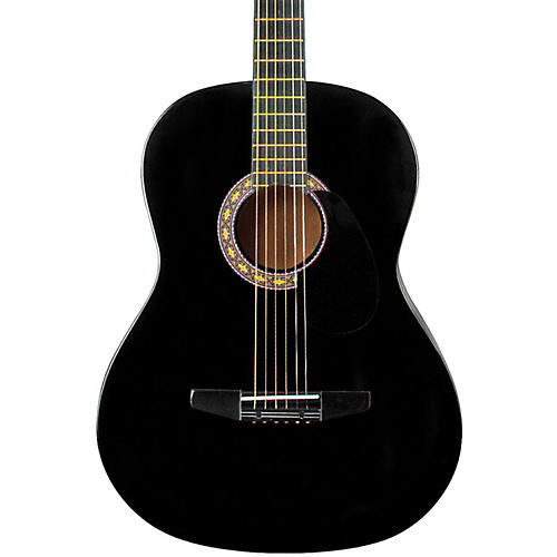 Rogue Starter Acoustic Guitar Black