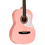 Rogue Starter Acoustic Guitar Pink