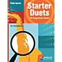 Anglo Music Starter Duets (60 Progressive Duets - Saxophone) Anglo Music Press Play-Along Series by Philip Sparke