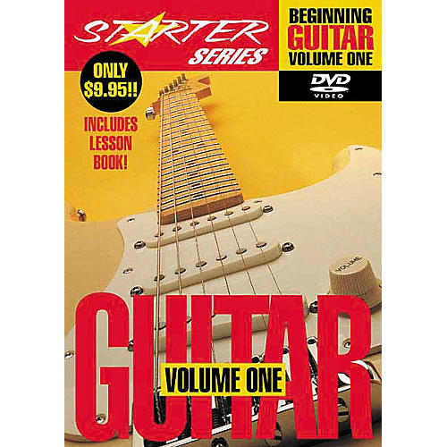 Hal Leonard Starter Series Guitar 1 DVD