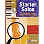 Anglo Music Starter Solos for Alto Sax Anglo Music Press Play-Along Series