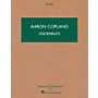 Boosey and Hawkes Statements (Study Score) Boosey & Hawkes Scores/Books Series Composed by Aaron Copland
