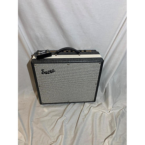 Supro Statesman 1699R 50W Tube Guitar Combo Amp