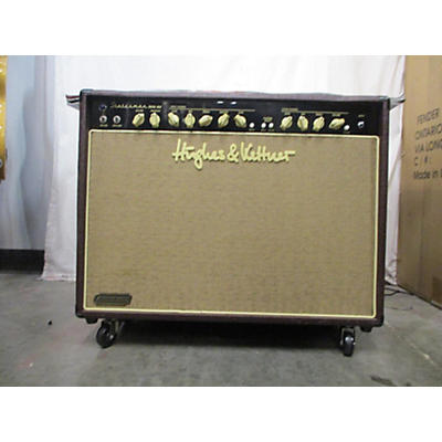 Hughes & Kettner Statesman 6l6 Tube Guitar Combo Amp