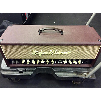Hughes & Kettner Statesman Dual EL34 Tube Guitar Amp Head