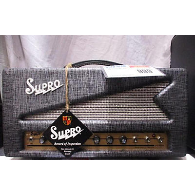 Supro Statesman Head Tube Guitar Amp Head