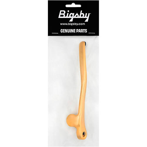 Bigsby Stationary Narrow Style Handle Only Gold
