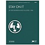 Alfred Stay On It Conductor Score 3.5 (Medium)