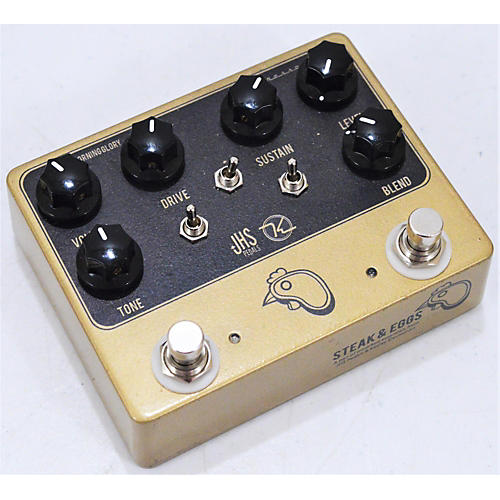 Steak N Eggs Effect Pedal