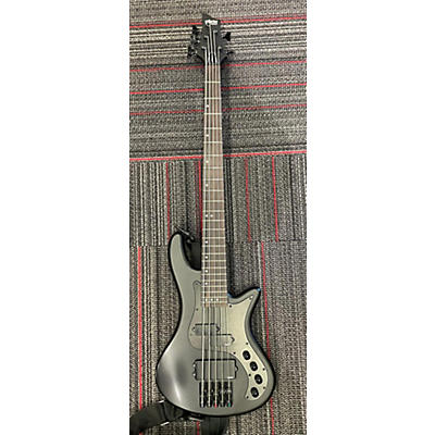 Schecter Guitar Research Stealth 5 Electric Bass Guitar