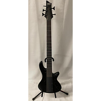 Schecter Guitar Research Stealth 5 Electric Bass Guitar