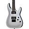 Stealth C-1 Electric Guitar Level 1 Satin Silver