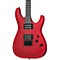 Stealth C-1 Electric Guitar Level 2 Satin Red 190839114235