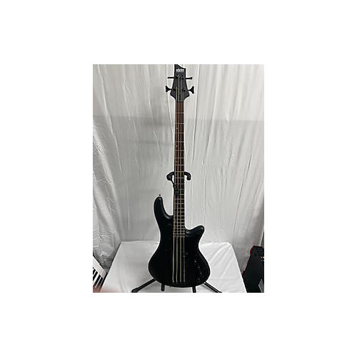 Schecter Guitar Research Stealth Electric Bass Guitar Black