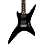 Open-Box B.C. Rich Stealth Legacy Electric Guitar Condition 2 - Blemished Black 197881255510