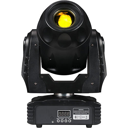 Eliminator Lighting Stealth Spot Moving-Head Beam Spot RGBW LED Light Condition 2 - Blemished  197881129798