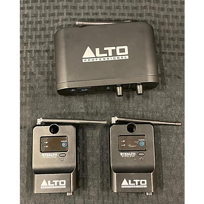 Alto Stealth Wireless 1 Wireless System