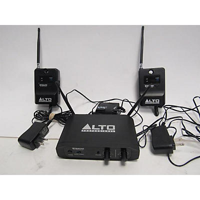 Alto Stealth Wireless System