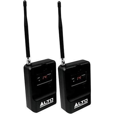 Alto Stealth Wireless Xpander Pack