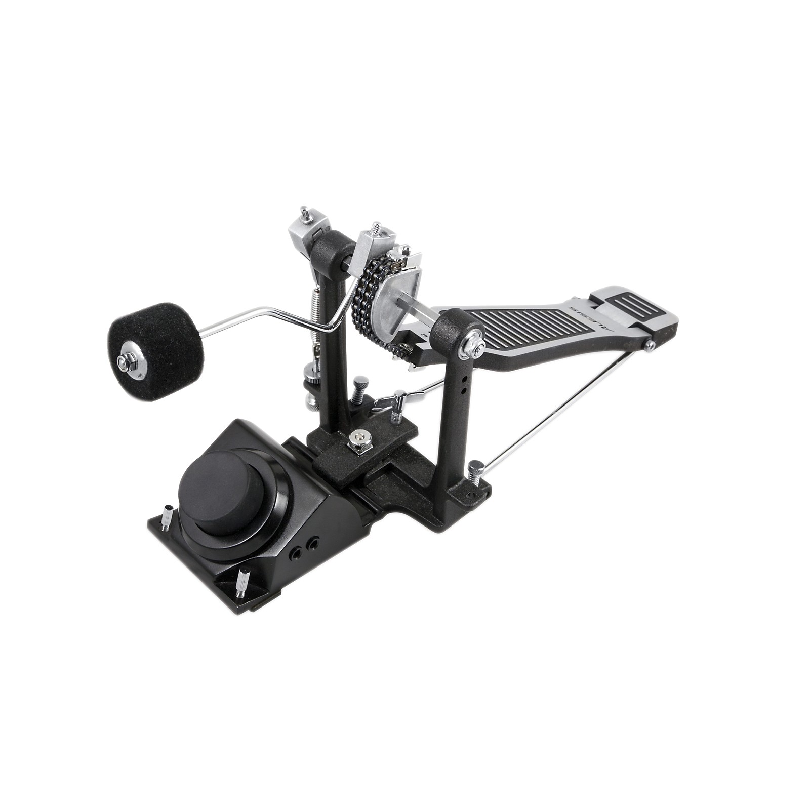 Alesis Stealthkick 2 Bass Drum Pad & Trigger Musician's Friend