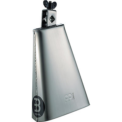 MEINL Steel Bell Cowbell - Big Mouth