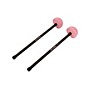 Innovative Percussion Steel Drum Mallets Double Second Aluminum Handles