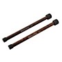 Innovative Percussion Steel Drum Mallets Double Second Walnut Handles