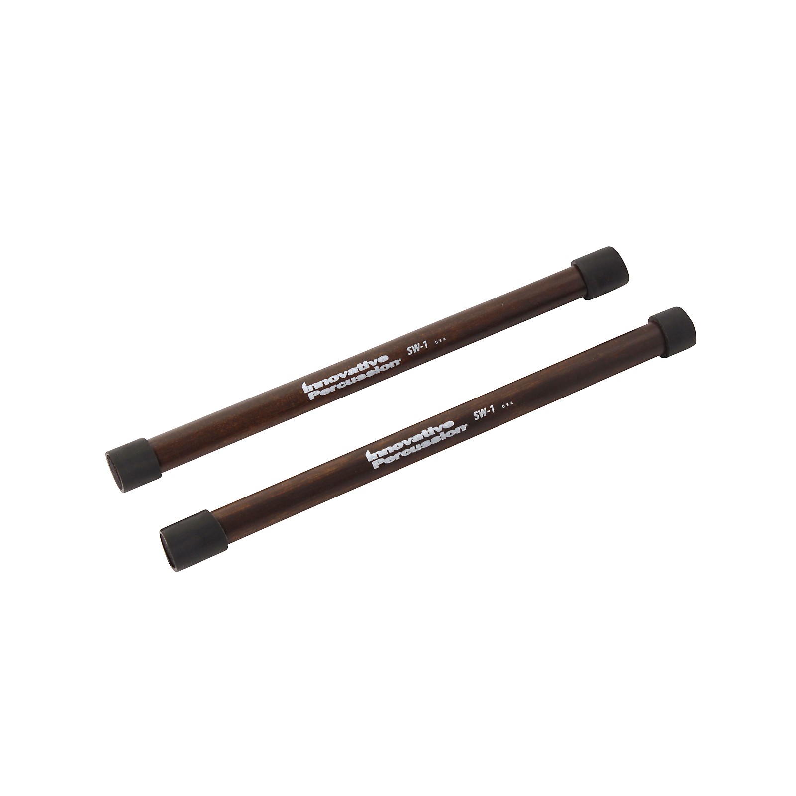 Innovative Percussion Steel Drum Mallets Lead / General Walnut Handles