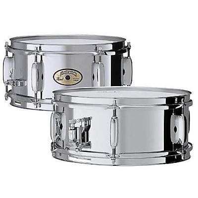 Pearl Steel Firecracker Snare