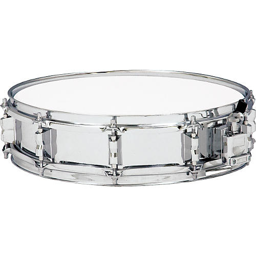 Used Ludwig 13IN BRASS PICCOLO Snare Drums 13 Snare Drums