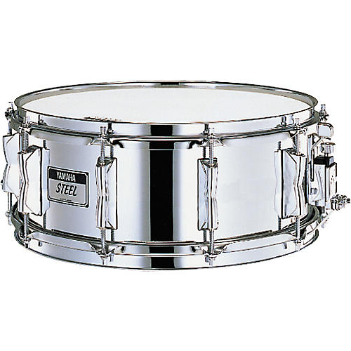 Steel Shell Snare Drum Eight-Lug