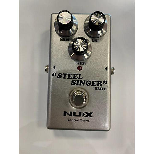 NUX Steel Singer Drive Effect Pedal | Musician's Friend