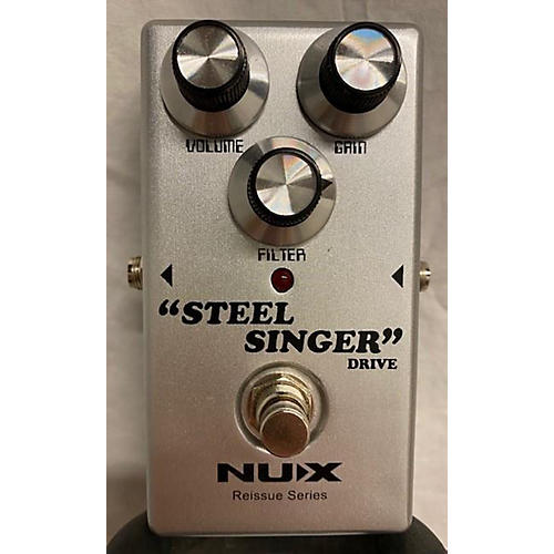 NUX Steel Singer Effect Pedal | Musician's Friend