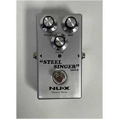 NUX Steel Singer Effect Pedal