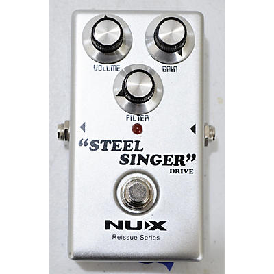 NUX Steel Singer Effect Pedal