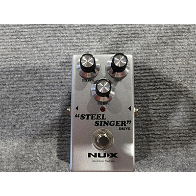 NUX Steel Singer Effect Pedal