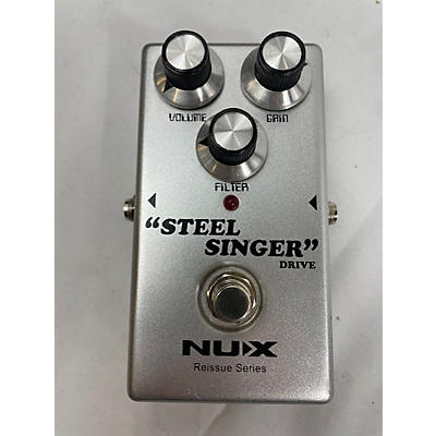 NUX Steel Singer Effect Pedal