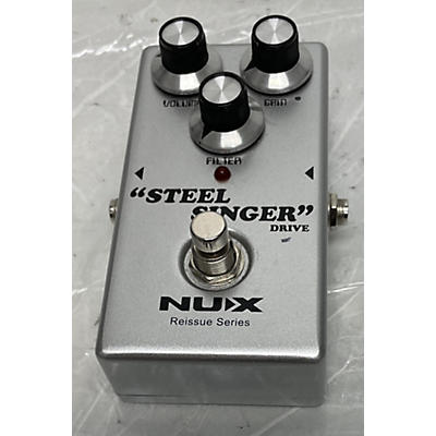 NUX Steel Singer Effect Pedal