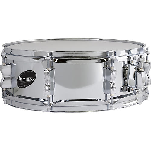 Ludwig Steel Snare Drum 14 x 5 in.