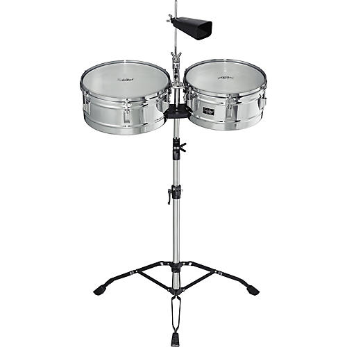 Steel Timbales